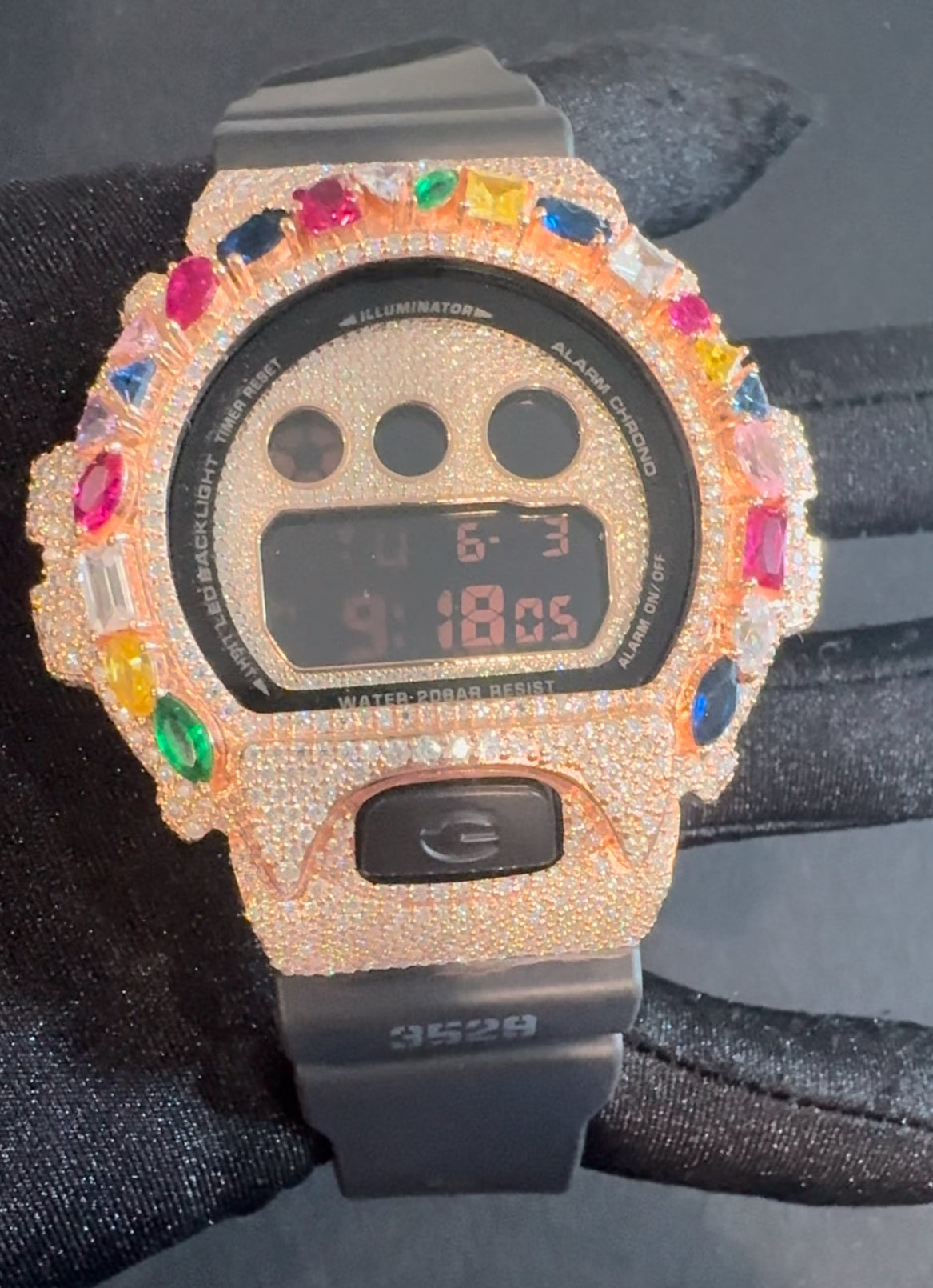 G-Shock Bussdown