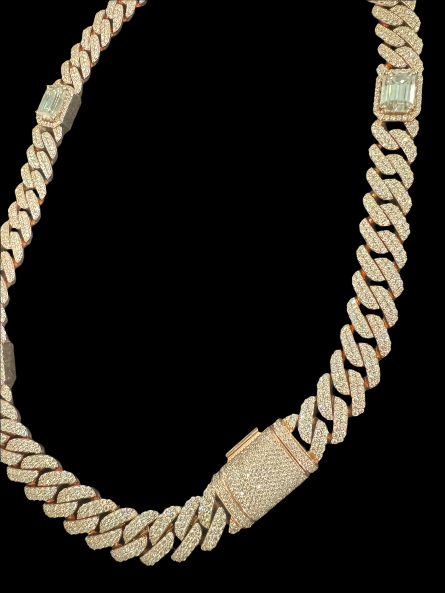 Custom Cuban Chain
