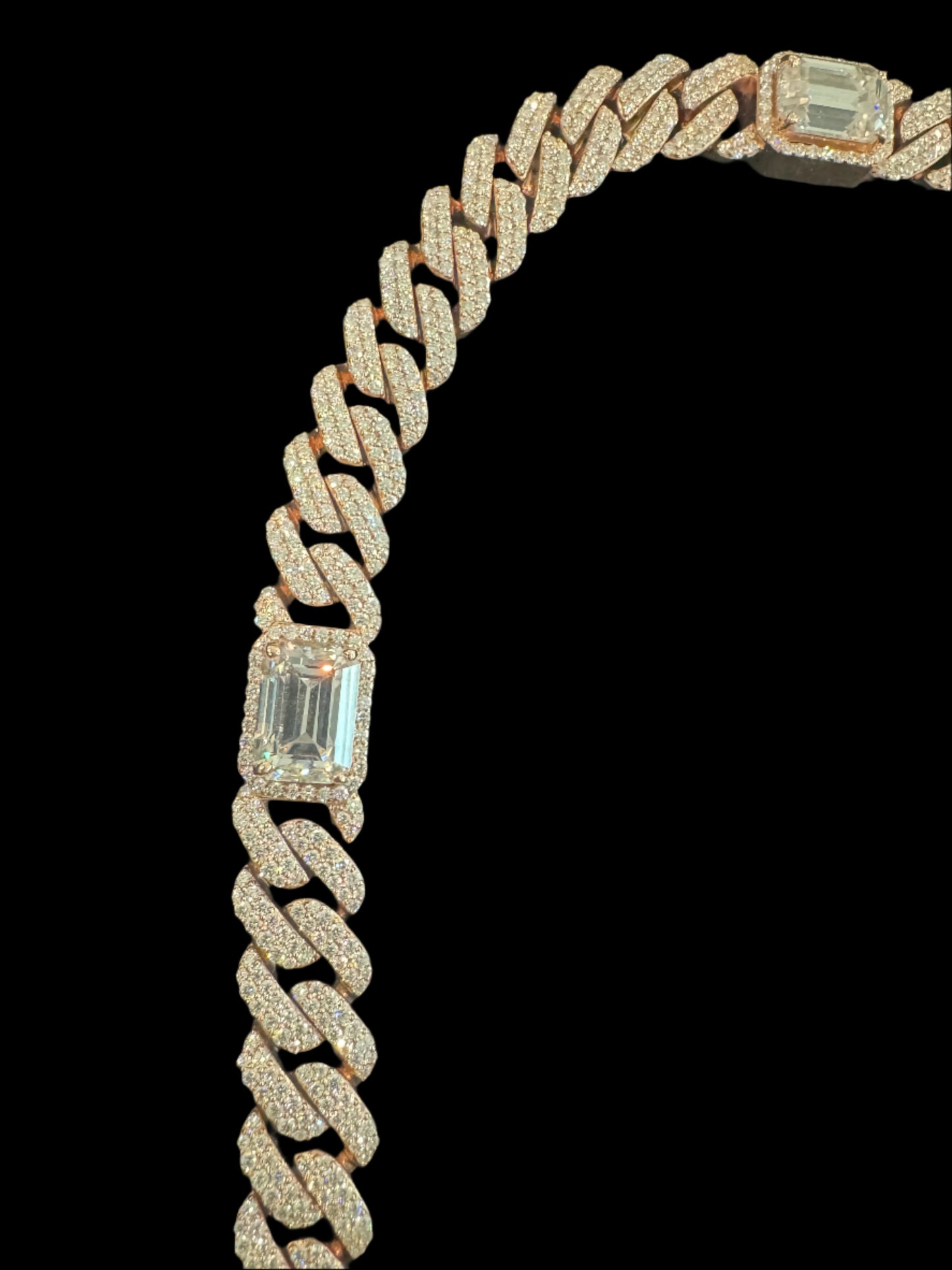 Custom Cuban Chain