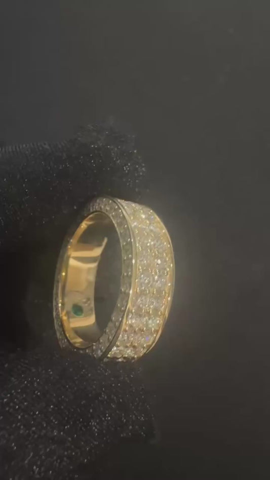 Size 10.5 ring 10k gold