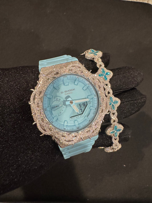 Gshock bussdown