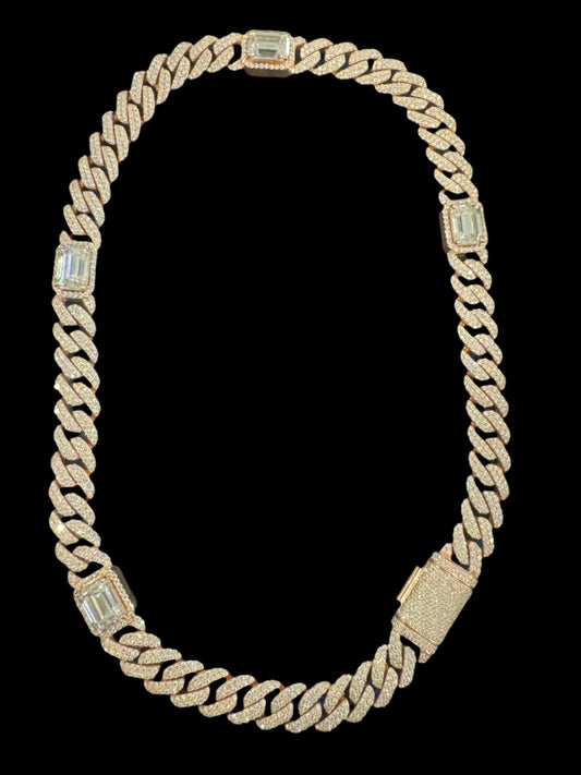 Custom Cuban Chain