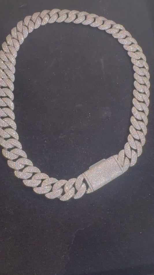 18 mm CUBAN CHAIN